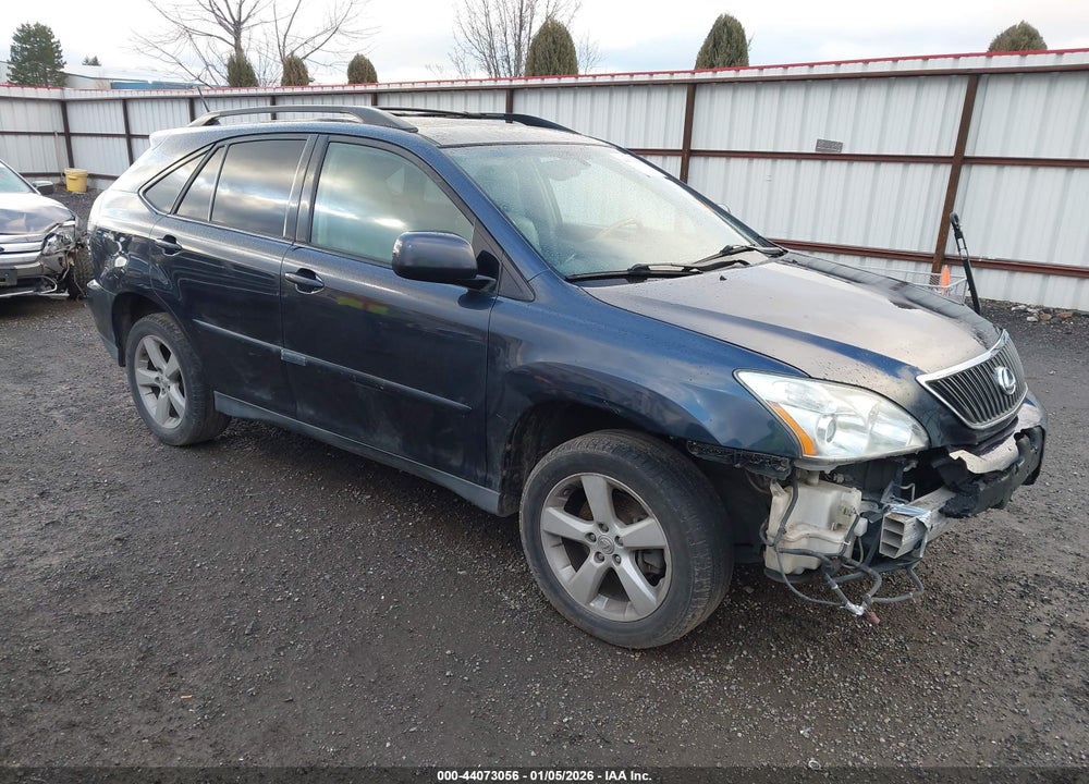 2005 LEXUS RX 330 VIN: 2T2HA31U45C049777