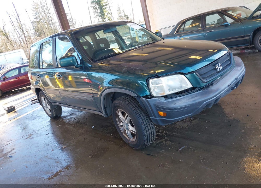 2000 HONDA CR-V EX VIN: JHLRD186XYS012248