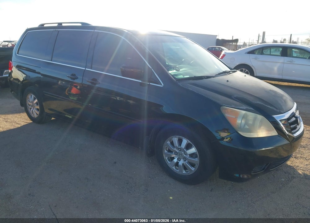 2010 HONDA ODYSSEY EX-L VIN: 5FNRL3H74AB071383
