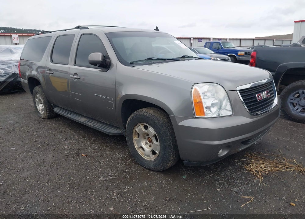 2009 GMC YUKON XL 1500 SLE2 VIN: 1GKFK26359R225352