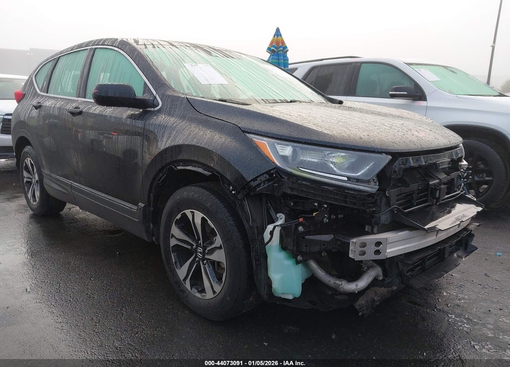 2021 HONDA CR-V 2WD SPECIAL EDITION VIN: 5J6RW1H74ML008839