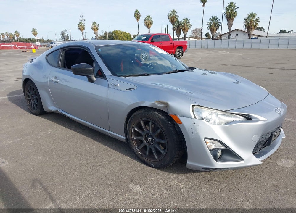 2016 SCION FR-S VIN: JF1ZNAA19G8705158