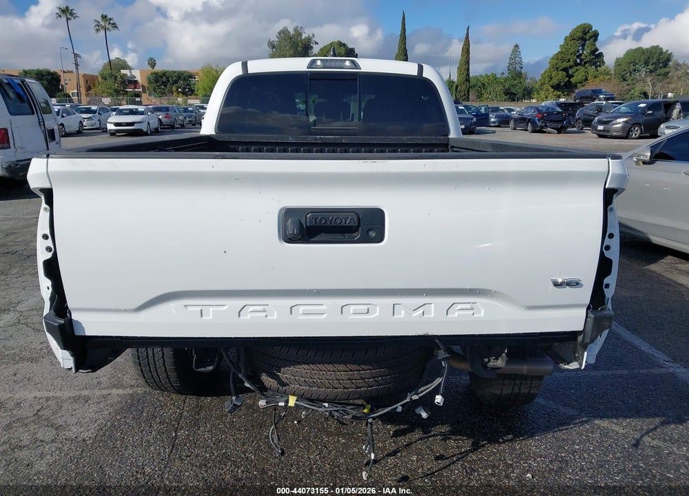 2023 TOYOTA TACOMA TRD SPORT VIN: 3TMDZ5BN6PM167368