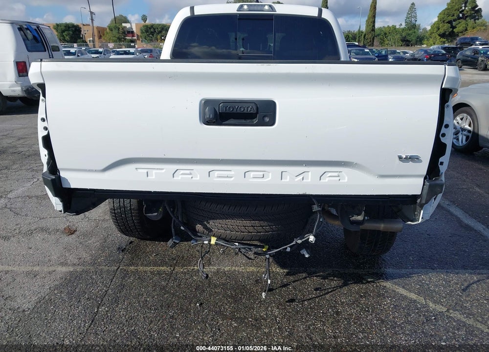 2023 TOYOTA TACOMA TRD SPORT VIN: 3TMDZ5BN6PM167368