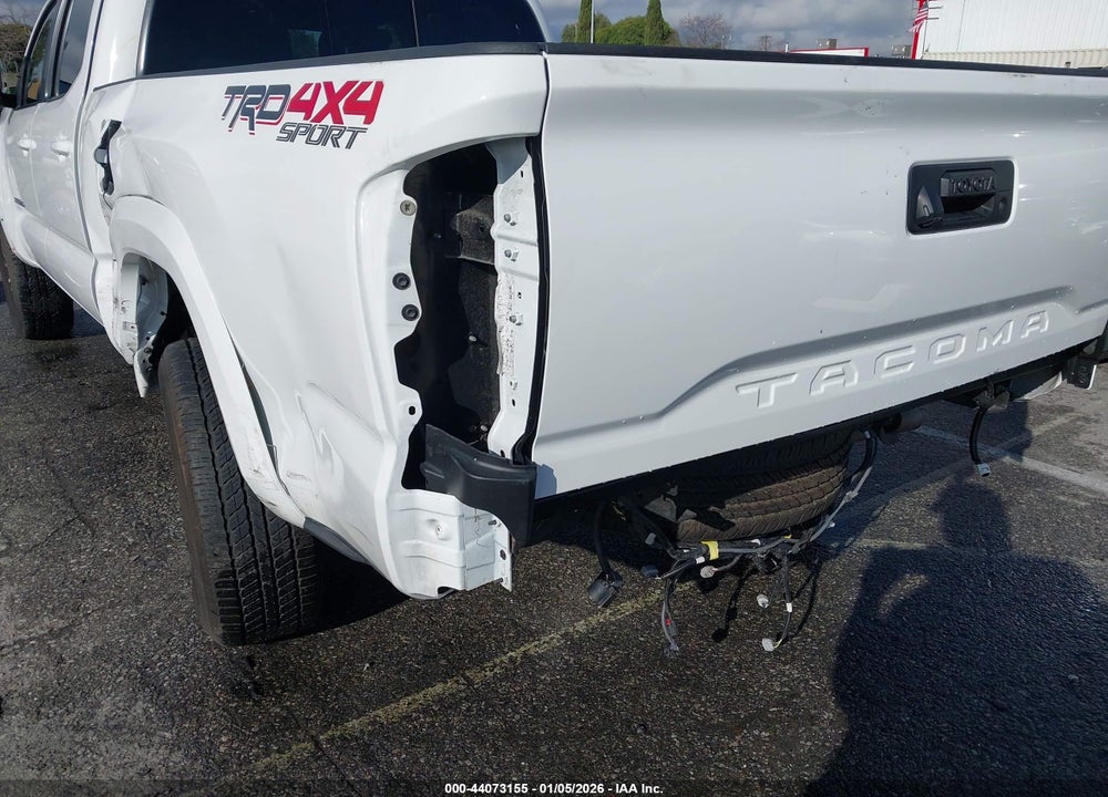 2023 TOYOTA TACOMA TRD SPORT VIN: 3TMDZ5BN6PM167368