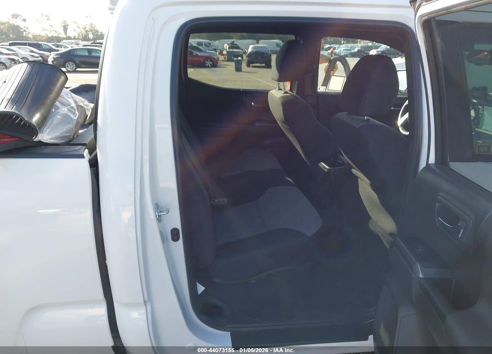 2023 TOYOTA TACOMA TRD SPORT VIN: 3TMDZ5BN6PM167368