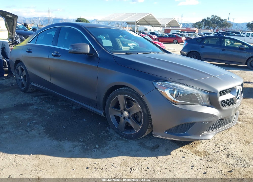 2016 MERCEDES-BENZ CLA 250 4MATIC VIN: WDDSJ4GBXGN385185