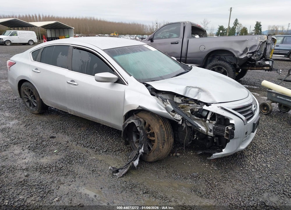 2015 NISSAN ALTIMA 2.5/2.5 S/2.5 SL/2.5 SV VIN: 1N4AL3AP7FN879247