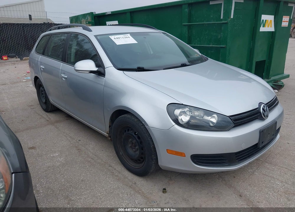 2010 VOLKSWAGEN JETTA S VIN: 3VWKZ8AJ4AM626960
