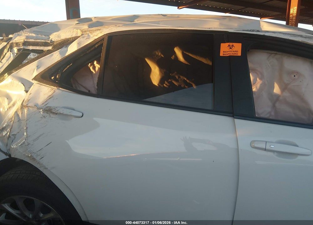 2021 CHEVROLET EQUINOX FWD LS VIN: 3GNAXHEV4MS166661