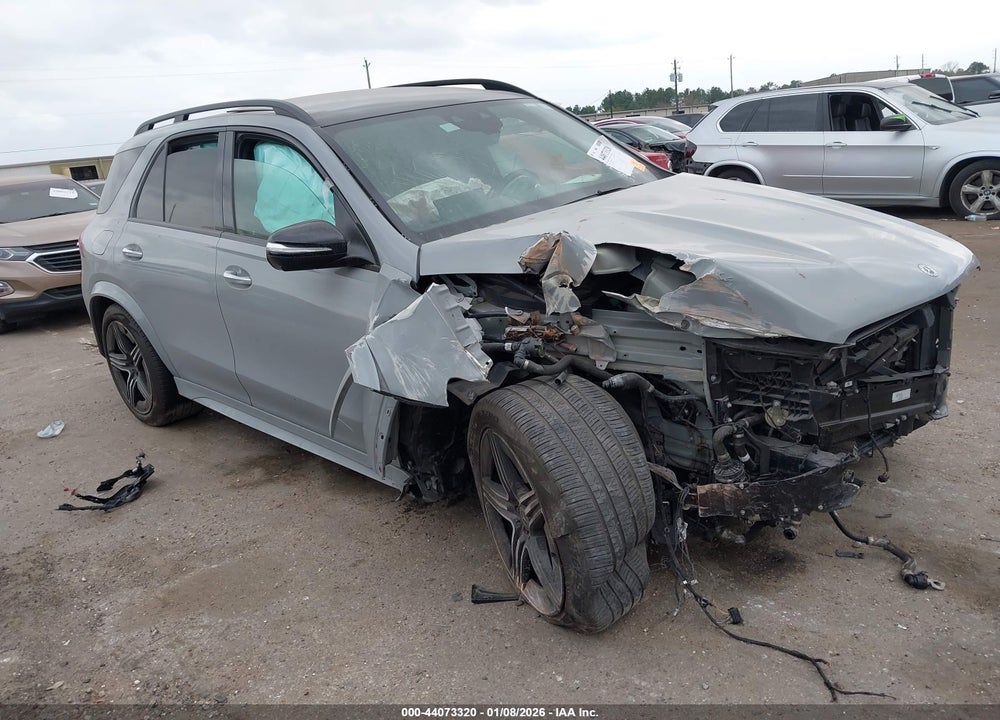 2024 MERCEDES-BENZ GLE 450 PLUG-IN HYBRID 4MATIC VIN: 4JGFB4GB4RB197027