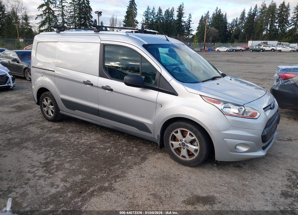 2018 FORD TRANSIT CONNECT XLT VIN: NM0LS7F72J1372243