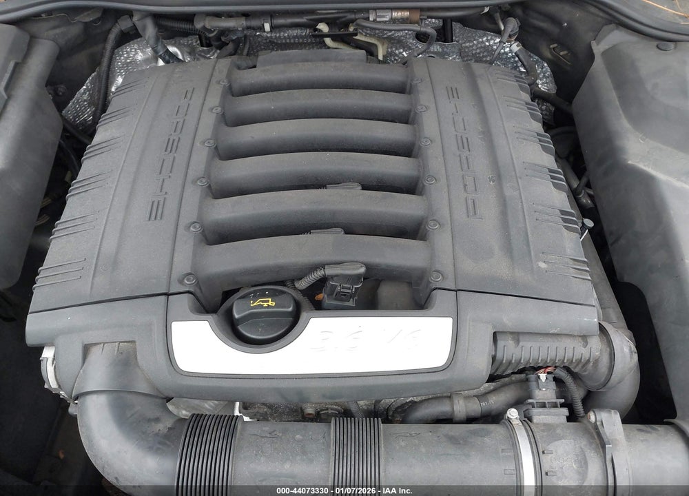 2014 PORSCHE CAYENNE PLATINUM EDITION VIN: WP1AA2A25ELA93941