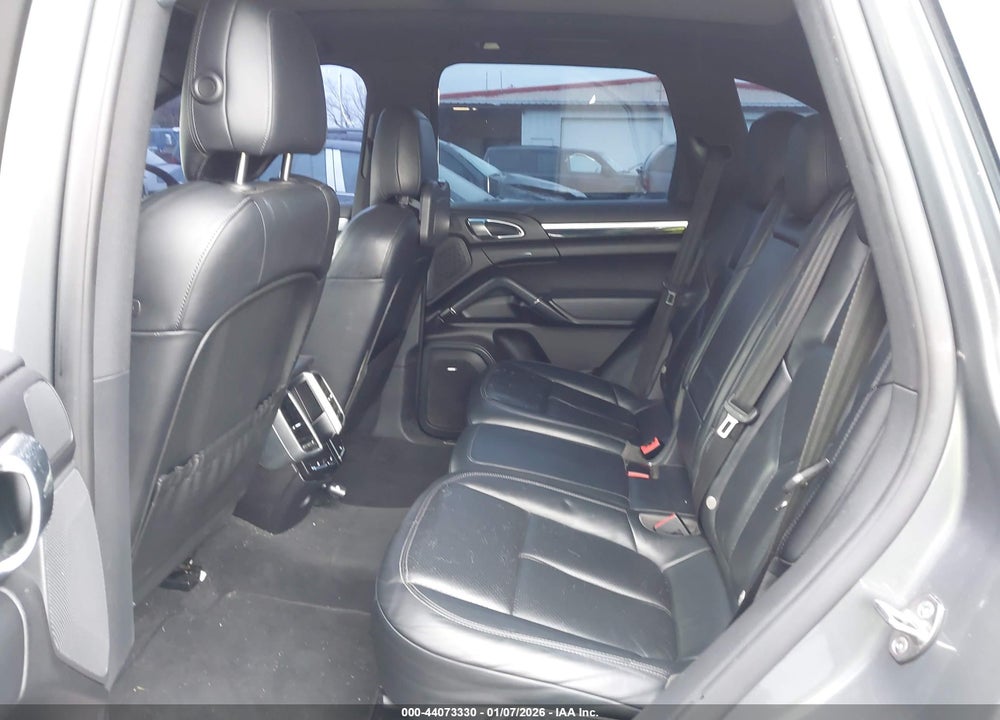 2014 PORSCHE CAYENNE PLATINUM EDITION VIN: WP1AA2A25ELA93941