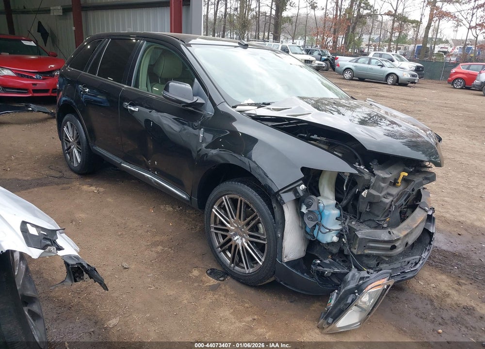 2014 LINCOLN MKX VIN: 2LMDJ8JK3EBL11103