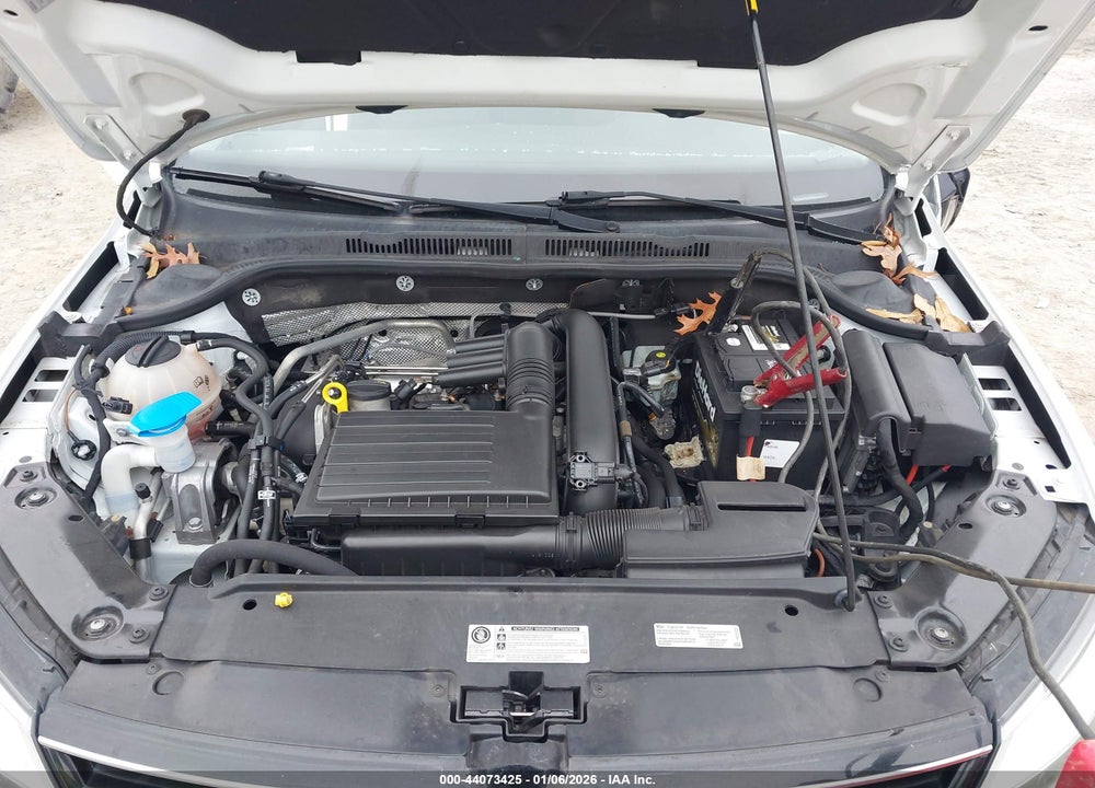 2017 VOLKSWAGEN JETTA 1.4T SE VIN: 3VWDB7AJXHM292628