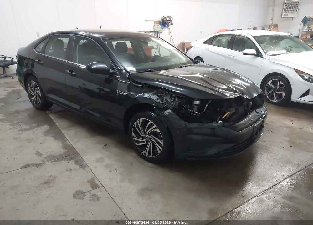 2021 VOLKSWAGEN JETTA 1.4T SEL VIN: 3VWE57BU7MM021685