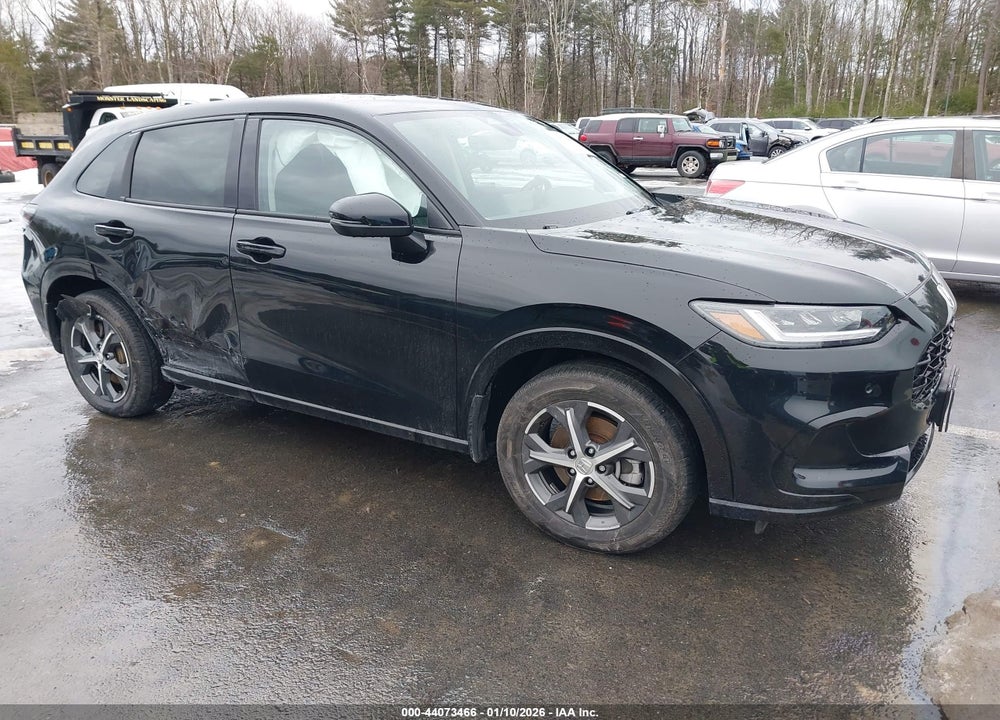 2024 HONDA HR-V AWD EX-L/AWD EX-L W/O BSI VIN: 3CZRZ2H75RM720974