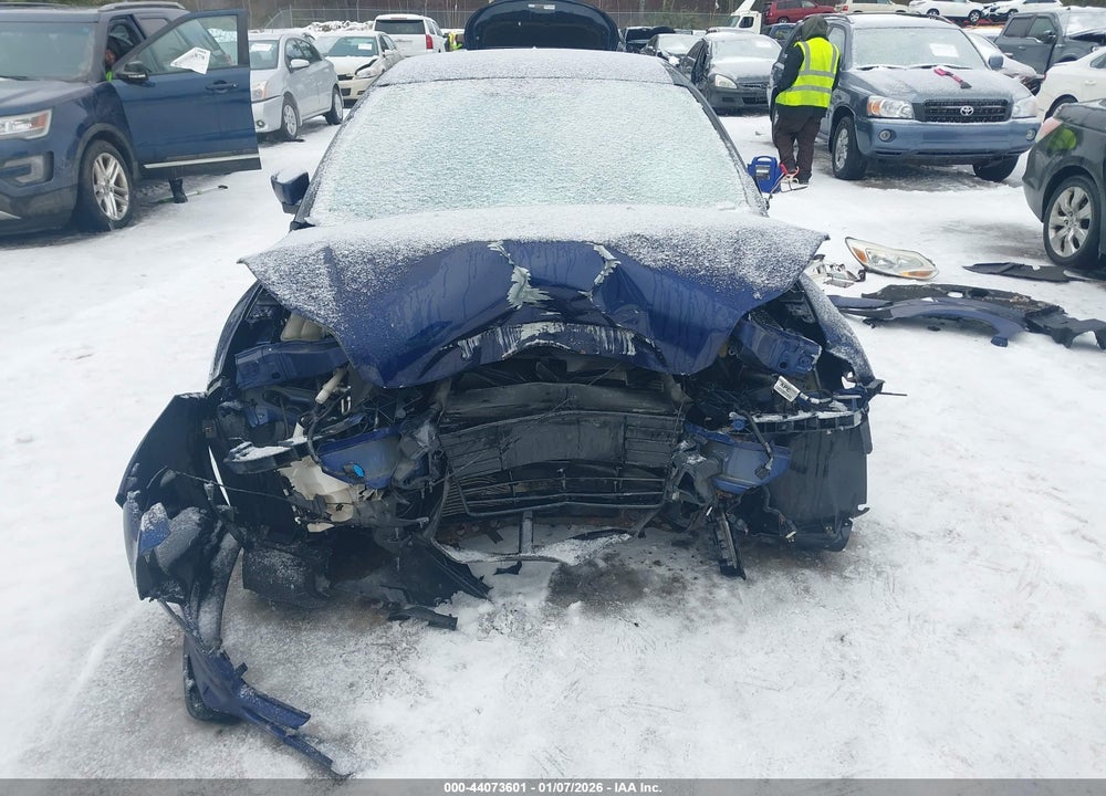 2012 FORD FOCUS SE VIN: 1FAHP3K2XCL113297
