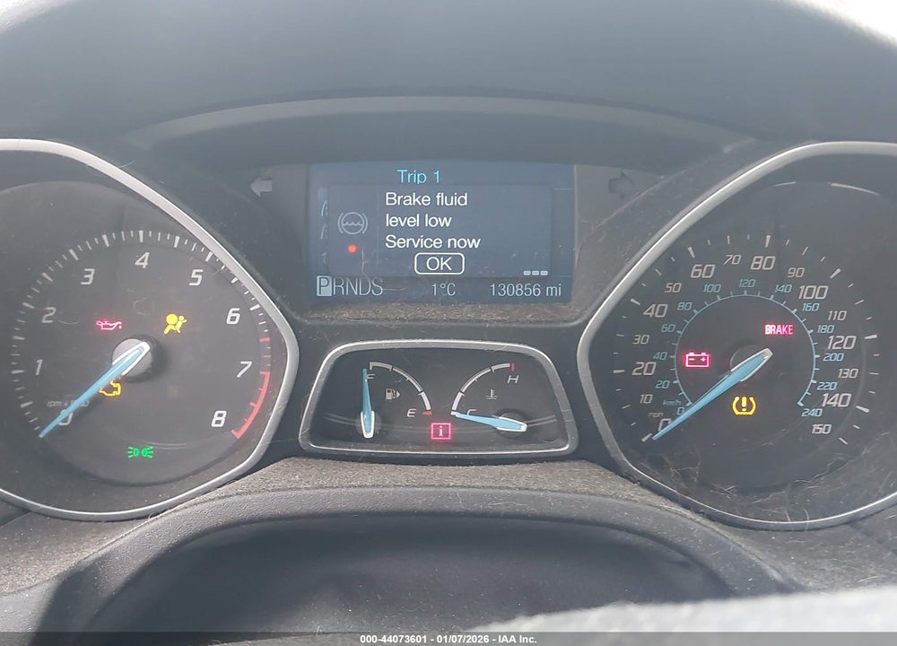 2012 FORD FOCUS SE VIN: 1FAHP3K2XCL113297