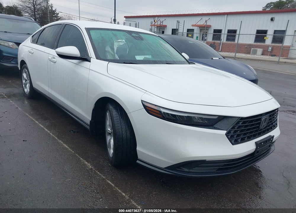 2023 HONDA ACCORD LX VIN: 1HGCY1F20PA023577