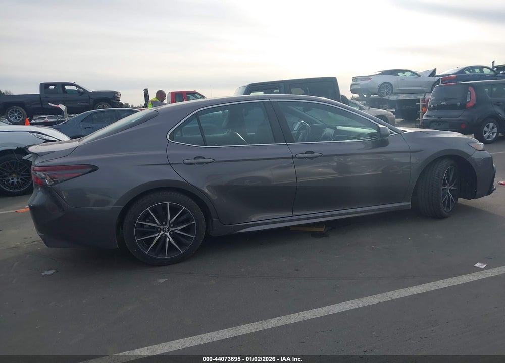 2023 TOYOTA CAMRY SE VIN: 4T1G11AK6PU736456