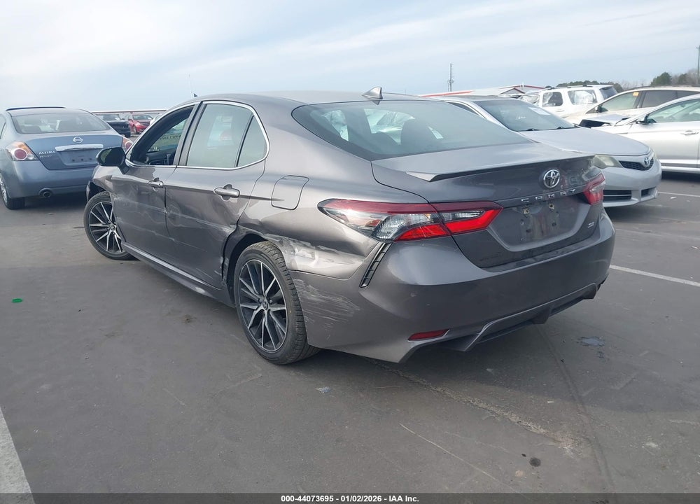 2023 TOYOTA CAMRY SE VIN: 4T1G11AK6PU736456