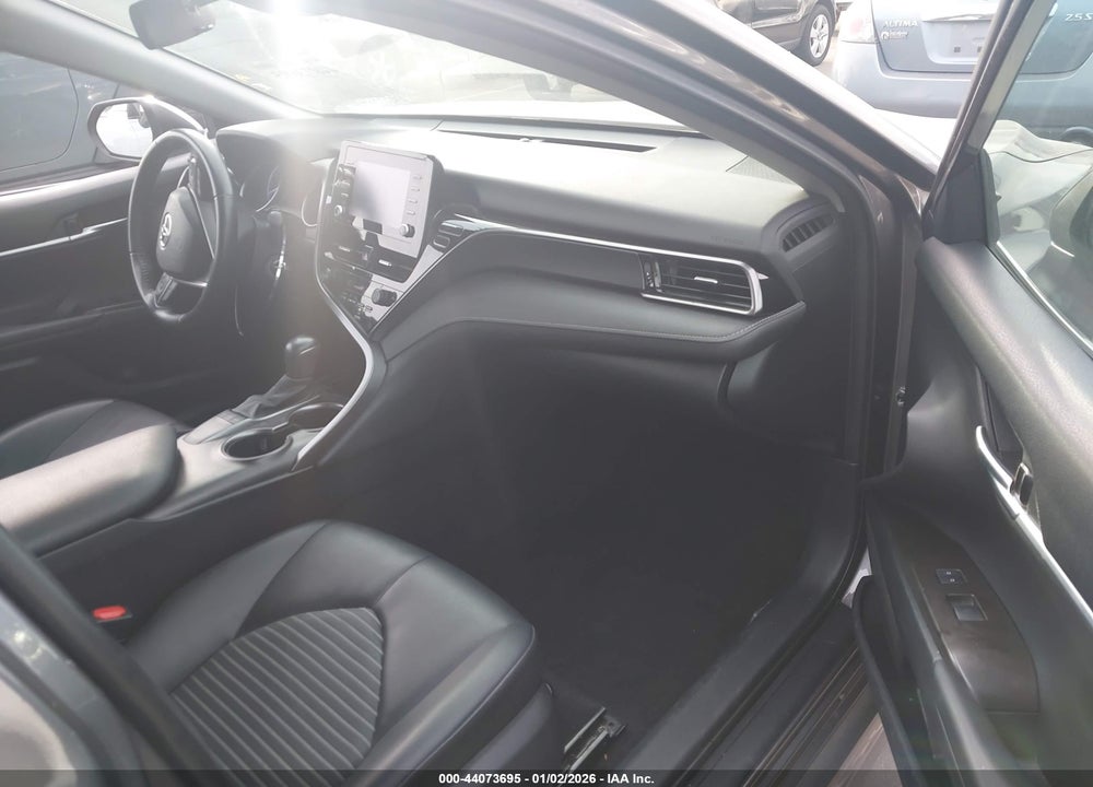 2023 TOYOTA CAMRY SE VIN: 4T1G11AK6PU736456