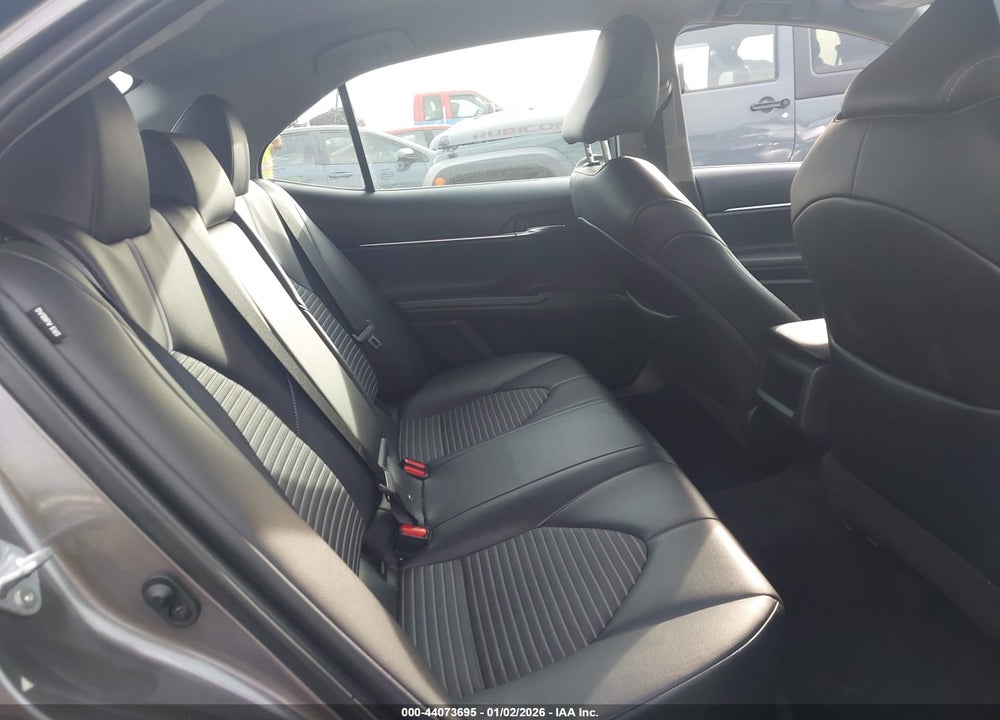2023 TOYOTA CAMRY SE VIN: 4T1G11AK6PU736456