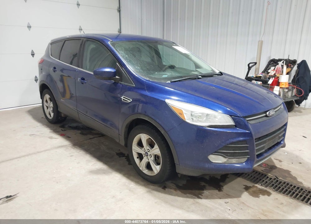 2014 FORD ESCAPE SE VIN: 1FMCU9G93EUC53450
