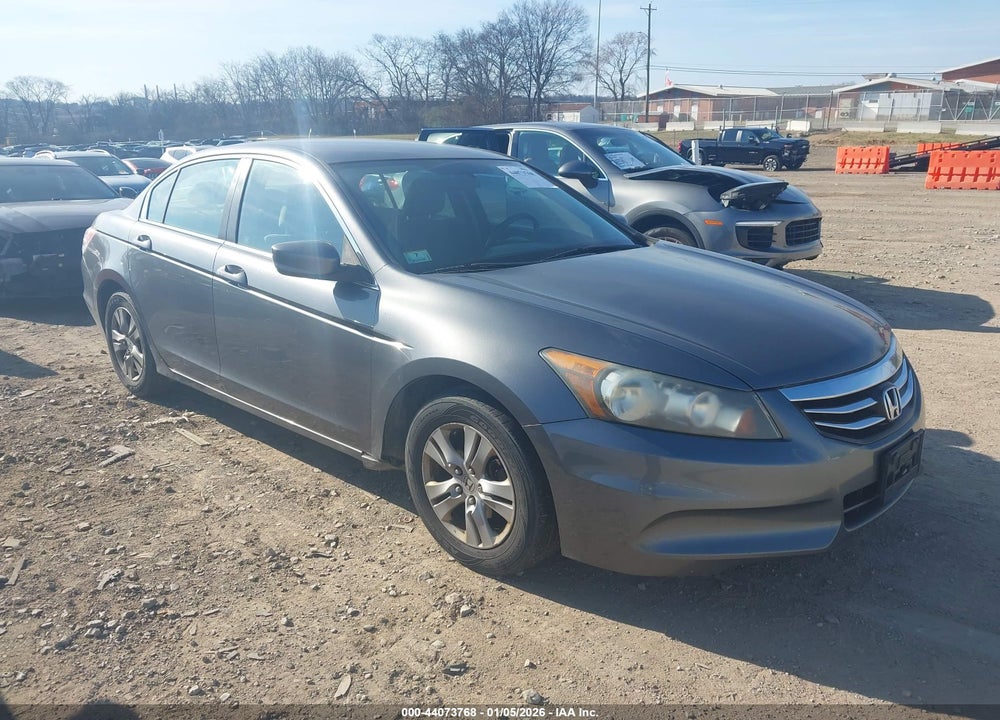 2011 HONDA ACCORD 2.4 LX-P VIN: 1HGCP2F43BA054454