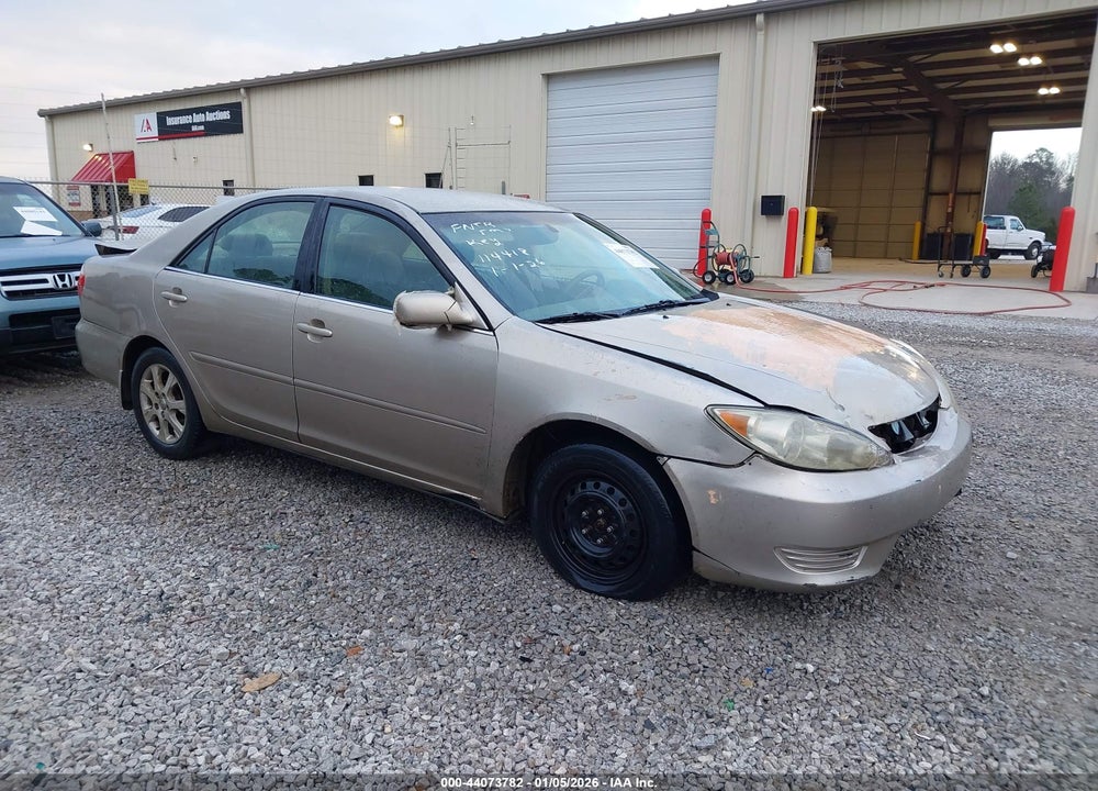 2006 TOYOTA CAMRY LE V6 VIN: 4T1BF32K56U114418