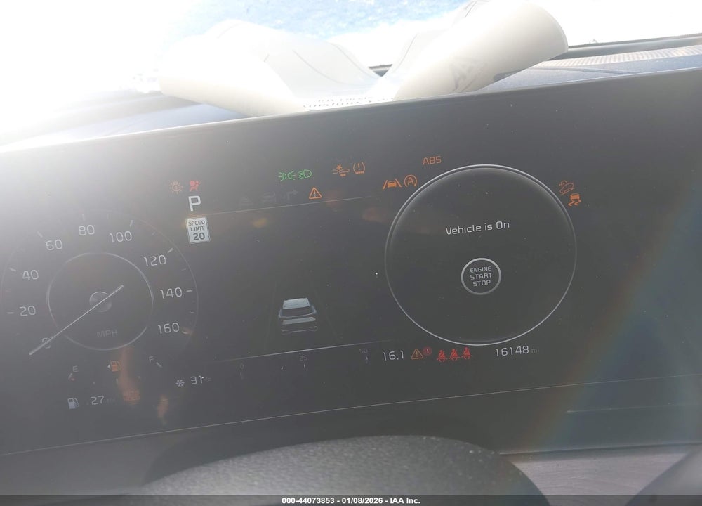 2023 KIA SPORTAGE X-PRO VIN: 5XYK7CAF7PG107964