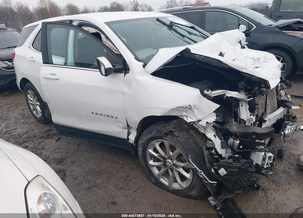 2020 CHEVROLET EQUINOX AWD LT 1.5L TURBO VIN: 2GNAXUEV5L6177268