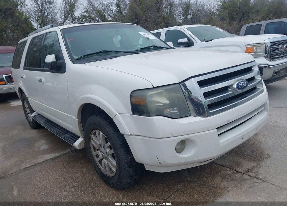 2012 FORD EXPEDITION LIMITED VIN: 1FMJU1K54CEF17697