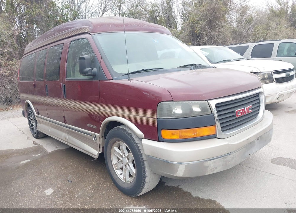 2003 GMC SAVANA CUTAWAY STANDARD/STANDARD W/C7L/C7N VIN: 1GDFG15T931161939