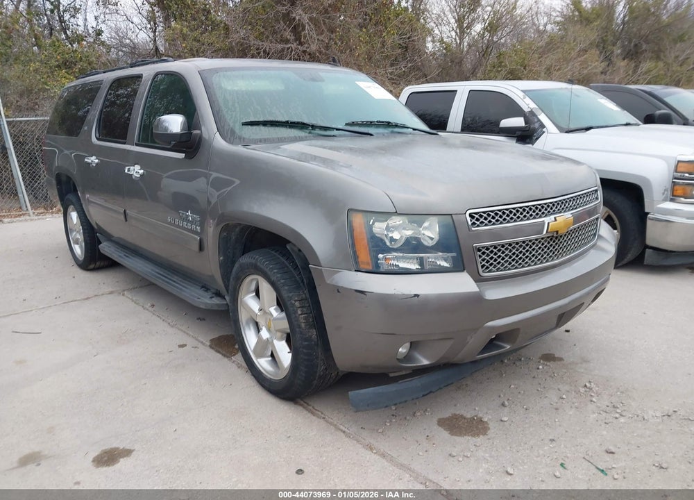 2012 CHEVROLET SUBURBAN 1500 LT VIN: 1GNSCJE08CR222484