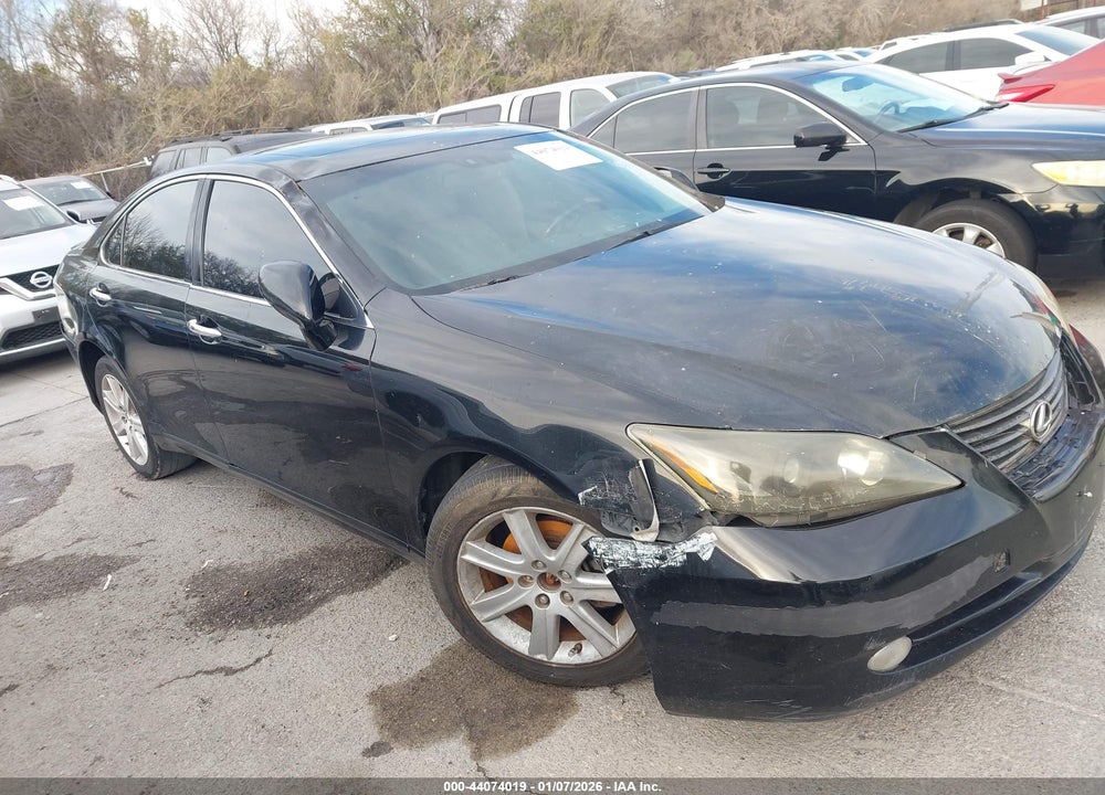 2007 LEXUS ES 350 VIN: JTHBJ46G072008775