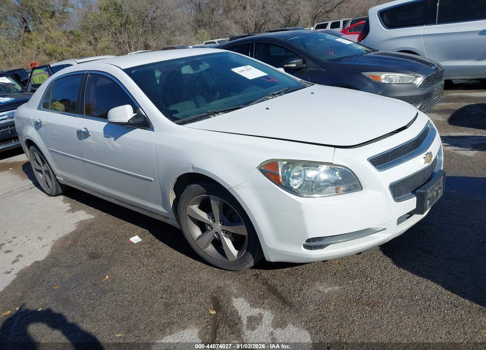 2012 CHEVROLET MALIBU 1LT VIN: 1G1ZC5E05CF276057