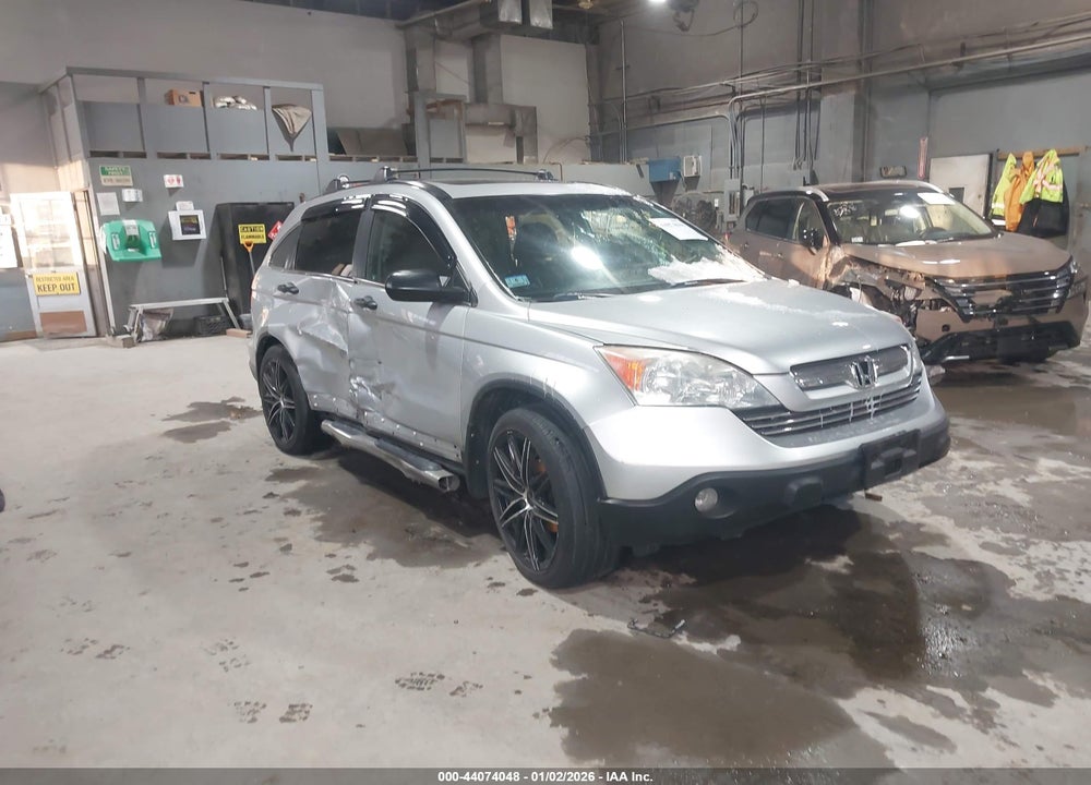 2009 HONDA CR-V EX VIN: 5J6RE48579L032658