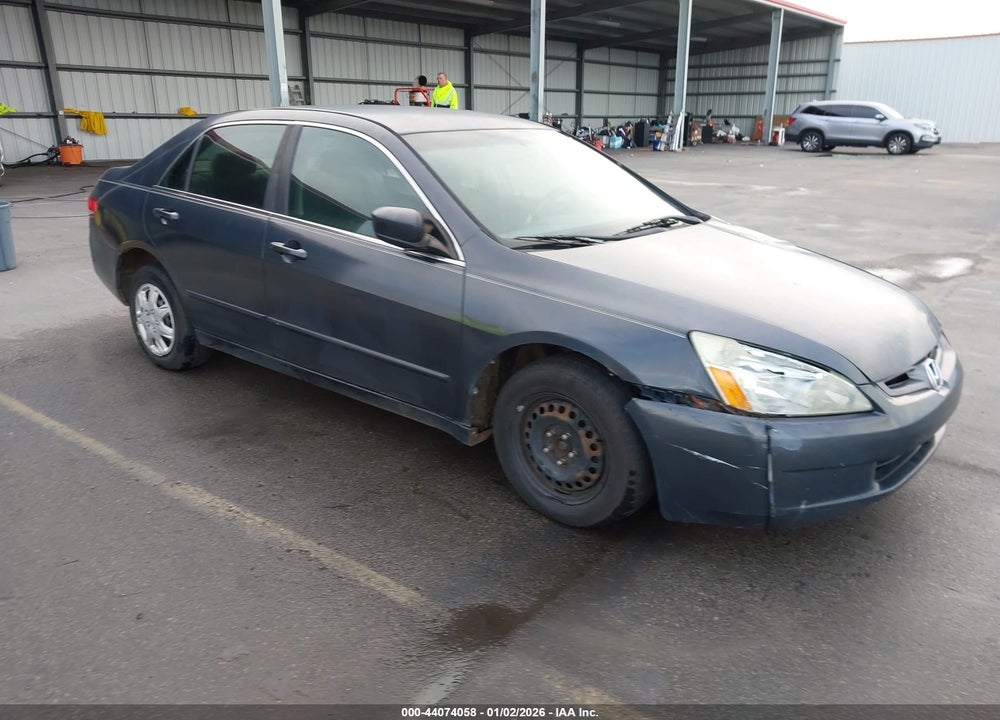 2004 HONDA ACCORD 2.4 LX VIN: 1HGCM56334A092352