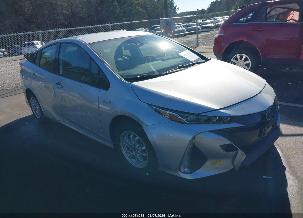 2020 TOYOTA PRIUS PRIME XLE VIN: JTDKARFP2L3139113