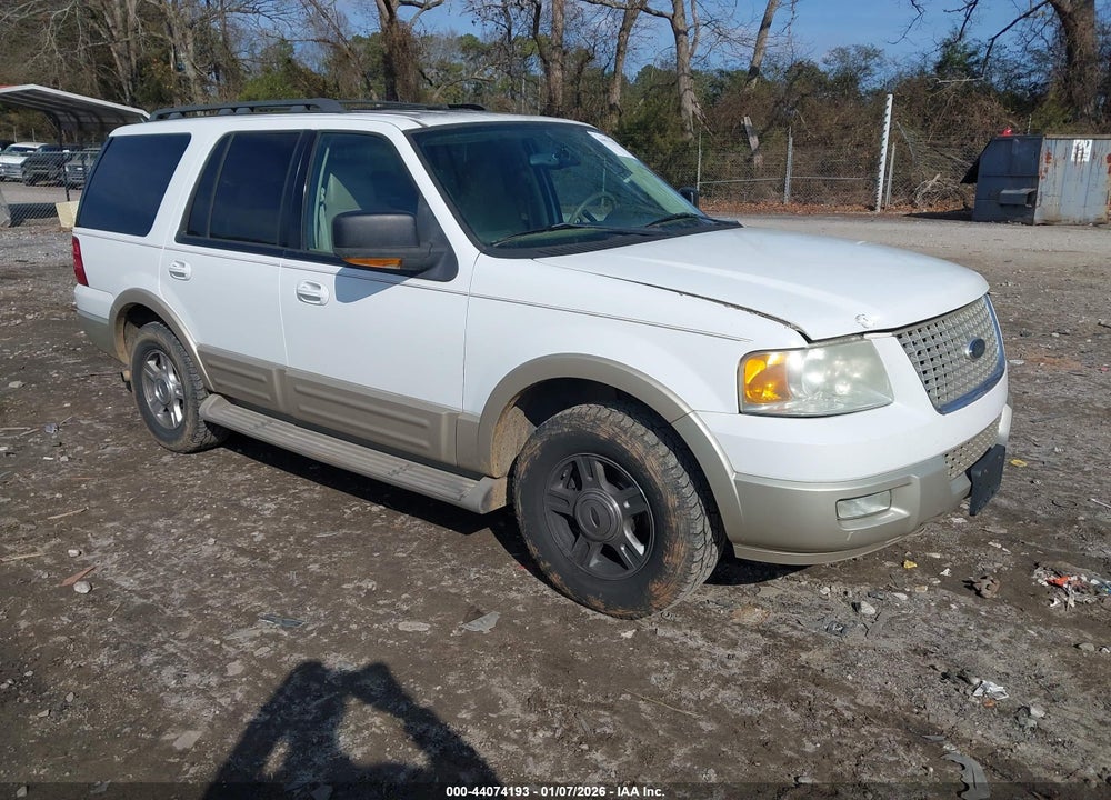 2005 FORD EXPEDITION EDDIE BAUER/KING RANCH VIN: 1FMFU17545LB02540