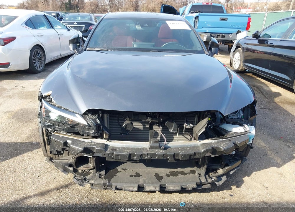 2024 LEXUS IS 350 F SPORT VIN: JTHGZ1B28R5079618