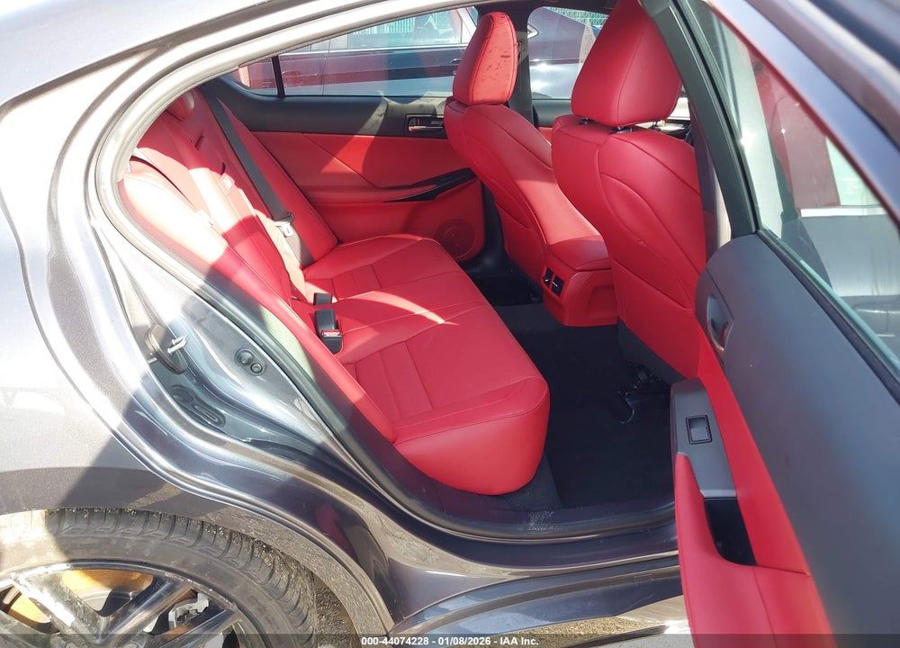2024 LEXUS IS 350 F SPORT VIN: JTHGZ1B28R5079618
