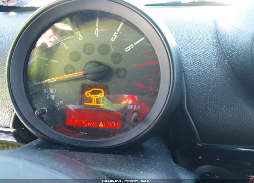 2015 MINI COUNTRYMAN COOPER S VIN: WMWZC5C54FWP42956