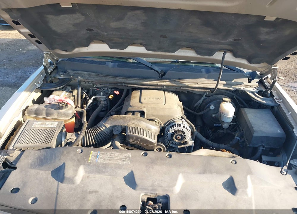 2008 CHEVROLET SILVERADO 1500 LT1 VIN: 3GCEC13J48G289110