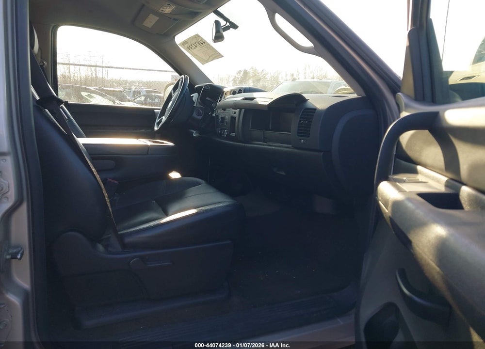 2008 CHEVROLET SILVERADO 1500 LT1 VIN: 3GCEC13J48G289110