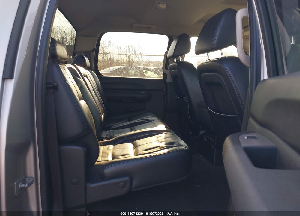 2008 CHEVROLET SILVERADO 1500 LT1 VIN: 3GCEC13J48G289110