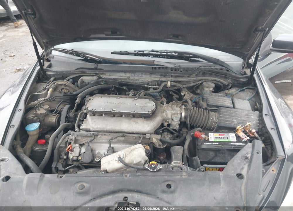 2005 HONDA ACCORD 3.0 EX VIN: 1HGCM82695A011552